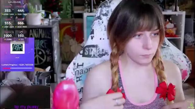 Image 2 of shirayuki_hime Stream on Chaturbate on 19 days ago