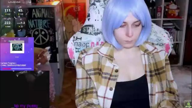 Thumbnail 2, shirayuki_hime's Stream at Chaturbate, 17 days ago