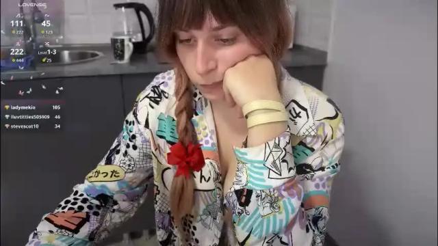 Image 4 of shirayuki_hime Stream on Chaturbate on 3 days ago