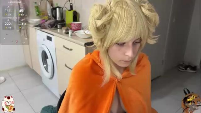 Image 2 of shirayuki_hime Stream on Chaturbate on 2 months ago