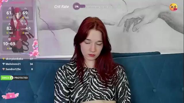 Image 3 of shirleythomas Stream on Chaturbate on 26 days ago