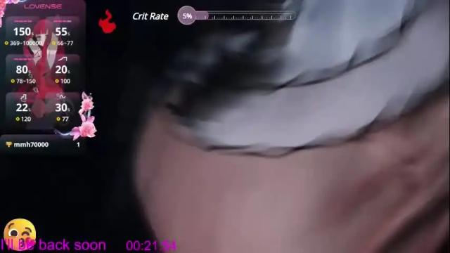 Image 3 of shirleythomas Stream on Chaturbate on 14 days ago