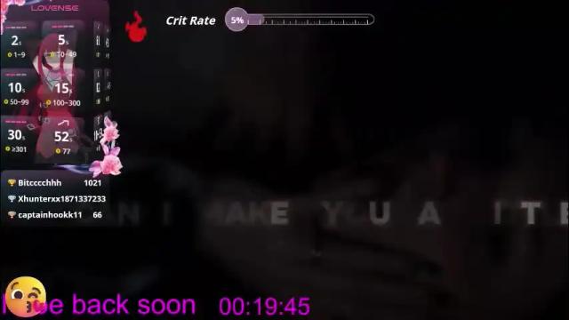 Thumbnail 3, shirleythomas's Stream at Chaturbate, 2 months ago