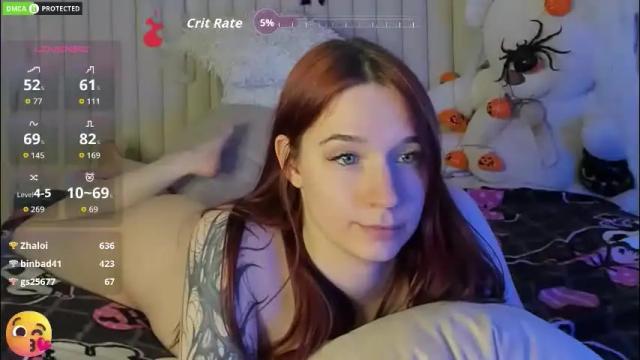 Image 2 of shirleythomas Stream on Chaturbate on 6 days ago