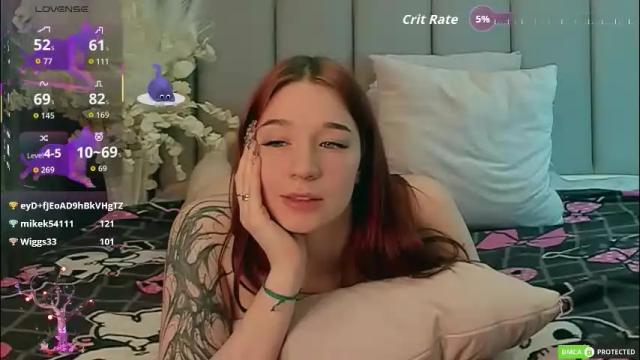 Thumbnail 1, shirleythomas's Stream at Chaturbate, 1 month ago