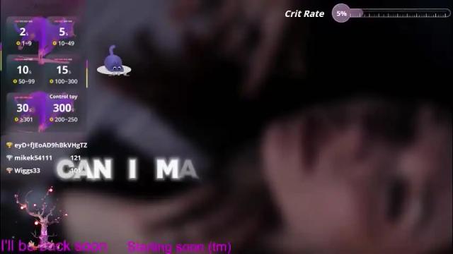 Thumbnail 3, shirleythomas's Stream at Chaturbate, 1 month ago