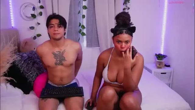 Thumbnail 1, shopia_tony's Stream at Chaturbate, 2 months ago