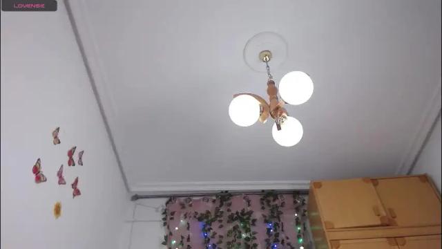 Image 6 of shopiagarcia_ Stream on Chaturbate on 29 days ago
