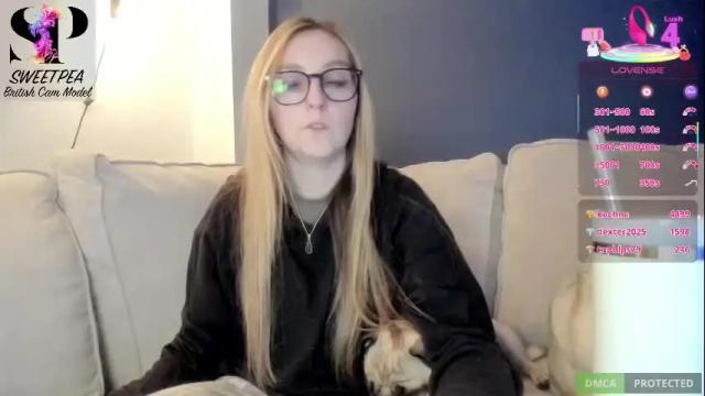 Thumbnail 1, short_sweetpea's Stream at Chaturbate, 8 days ago