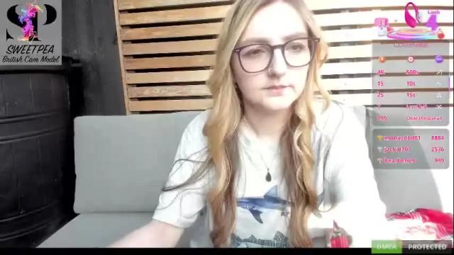 Image 2 of short_sweetpea Stream on Chaturbate on 1 month ago