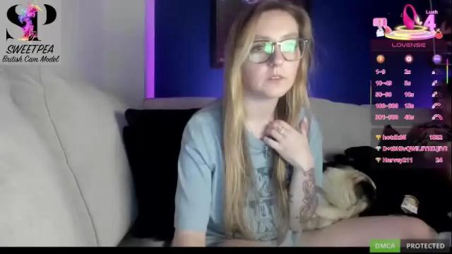 Image 3 of short_sweetpea Stream on Chaturbate on 18 days ago