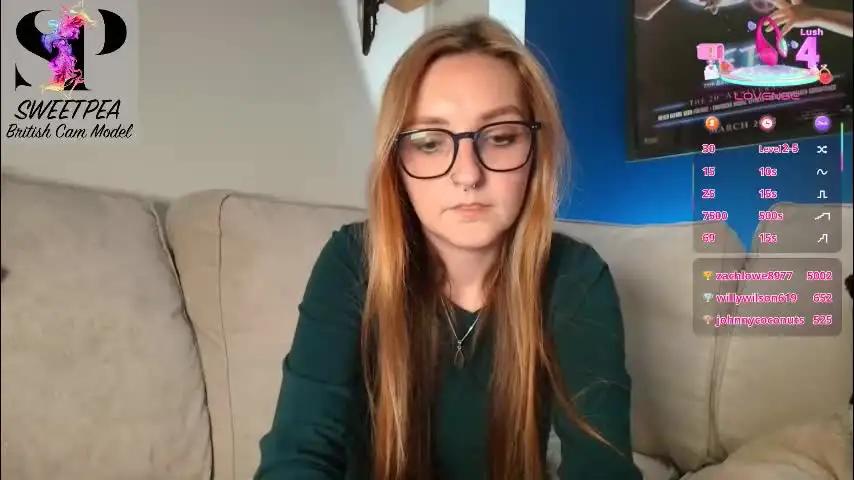 short_sweetpea Chaturbate