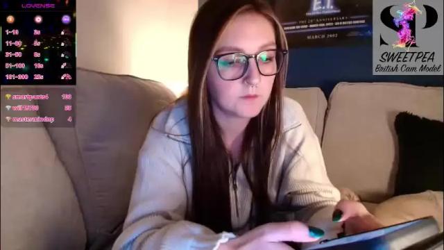 Image 3 of short_sweetpea Stream on Chaturbate on 2 months ago