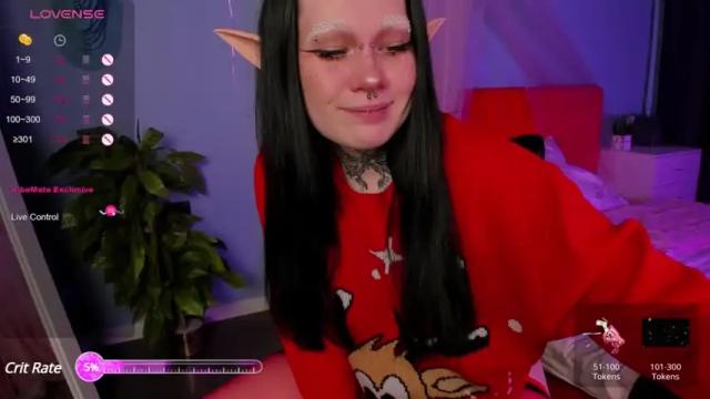 Image 2 of shortycute Stream on Chaturbate on 17 months ago
