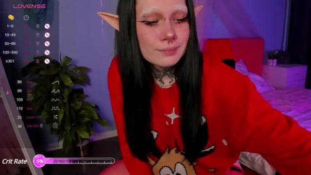 Image 4 of shortycute Stream on Chaturbate on 17 months ago