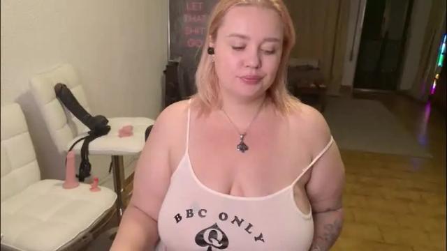Thumbnail 3, showmebbw's Stream at Chaturbate, 3 hours ago