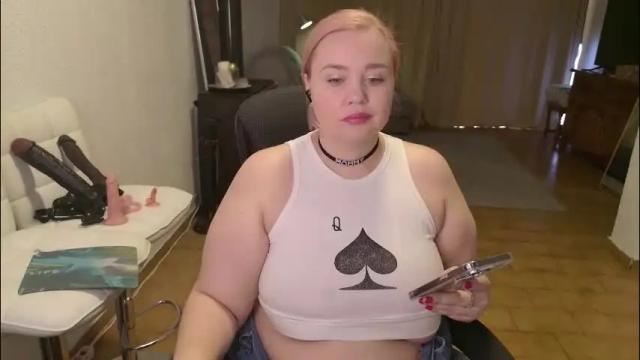 Thumbnail 1, showmebbw's Stream at Chaturbate, 1 month ago