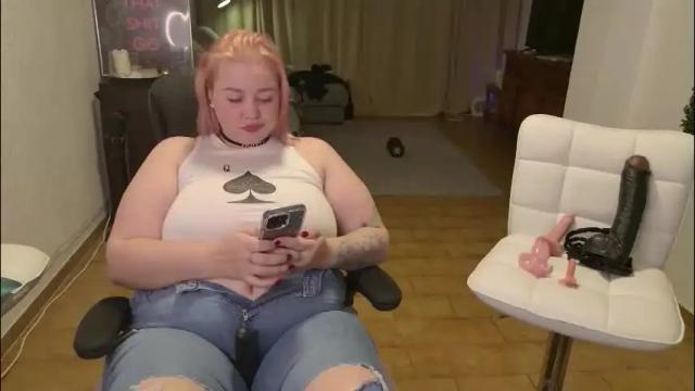 Thumbnail 1, showmebbw's Stream at Chaturbate, 8 days ago