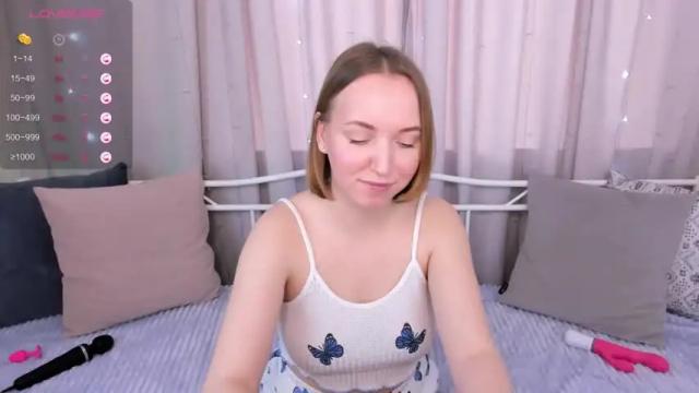 Image 3 of shy_annacutie Stream on Chaturbate on 14 months ago
