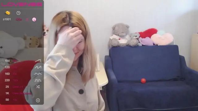 Thumbnail 2, shy_moony's Stream at Chaturbate, 12 months ago
