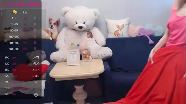 Image 3 of shy_moony Stream on Chaturbate on 13 days ago