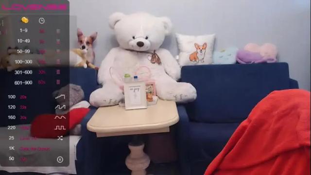 Thumbnail 3, shy_moony's Stream at Chaturbate, 4 hours ago