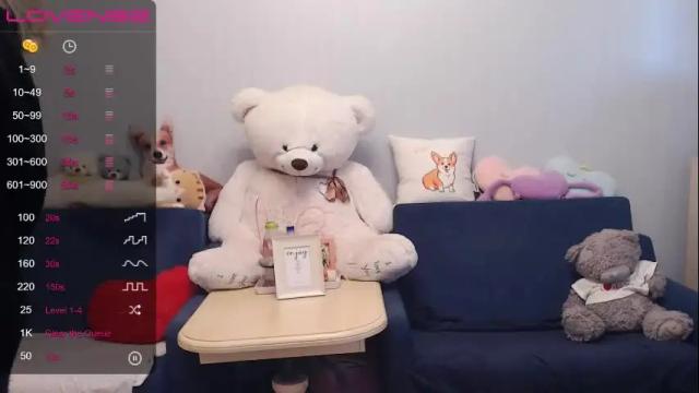 Thumbnail 1, shy_moony's Stream at Chaturbate, 4 months ago