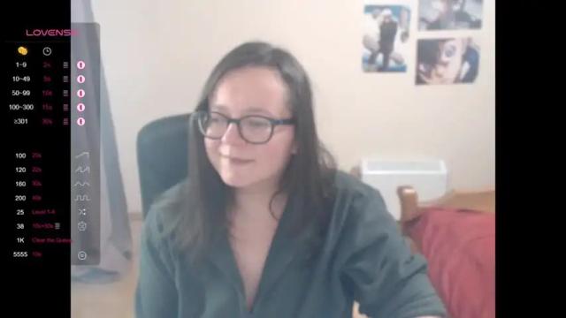 Image 10 of shy_nerd_baby Stream on Chaturbate on 16 months ago