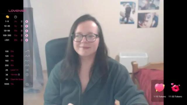 Image 11 of shy_nerd_baby Stream on Chaturbate on 16 months ago