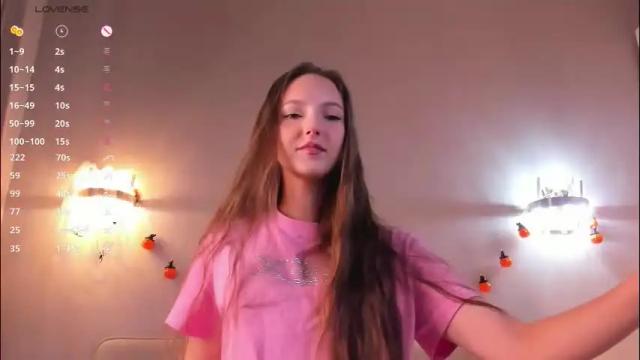 Thumbnail 1, shy_starlight's Stream at Chaturbate, 26 days ago