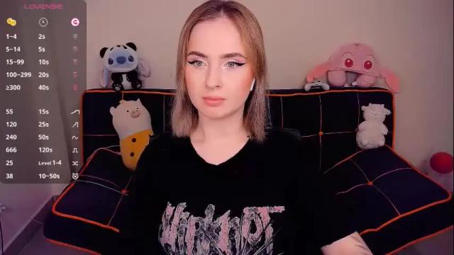 Thumbnail 1, shyfoxxxy's Stream at Chaturbate, 1 month ago