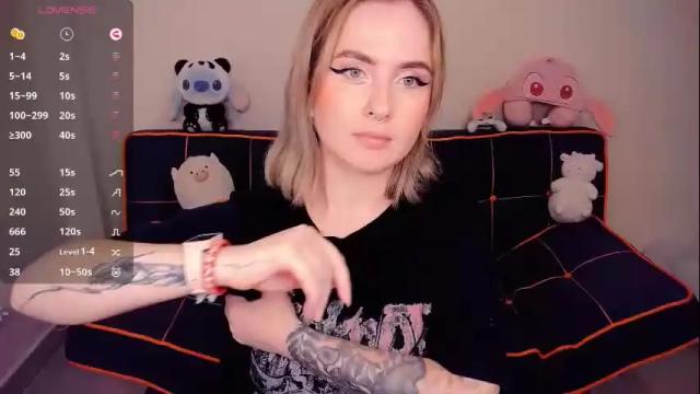 Image 7 of shyfoxxxy Stream on Chaturbate on 1 month ago
