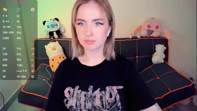 Thumbnail 2, shyfoxxxy's Stream at Chaturbate, 1 month ago