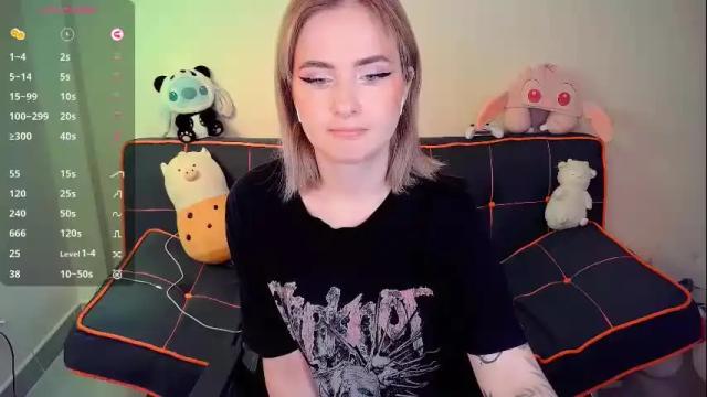 Thumbnail 3, shyfoxxxy's Stream at Chaturbate, 1 month ago