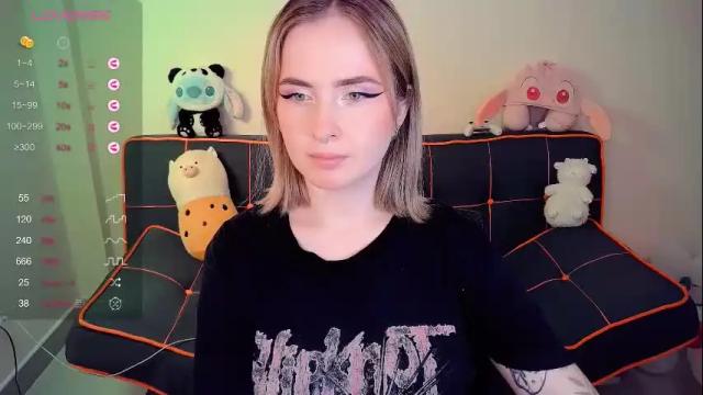 Thumbnail 1, shyfoxxxy's Stream at Chaturbate, 1 month ago