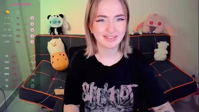 Thumbnail 3, shyfoxxxy's Stream at Chaturbate, 1 month ago