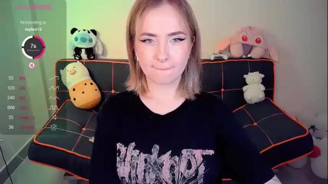 Thumbnail 1, shyfoxxxy's Stream at Chaturbate, 1 month ago