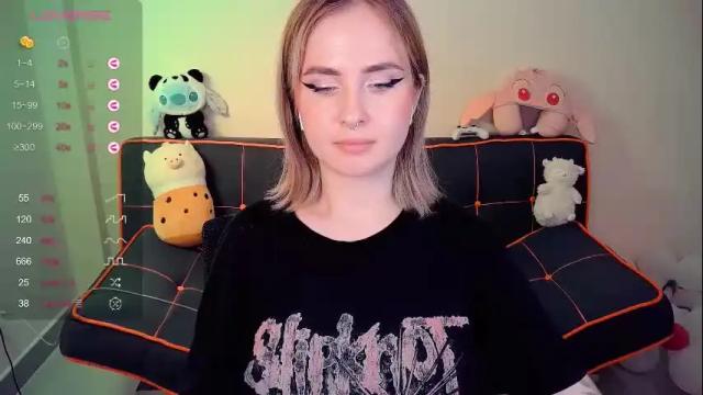 Image 8 of shyfoxxxy Stream on Chaturbate on 1 month ago