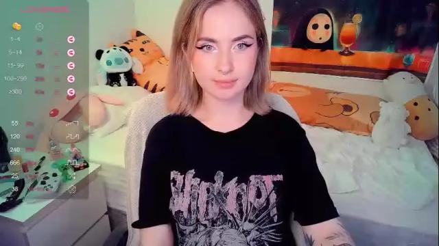 Image 4 of shyfoxxxy Stream on Chaturbate on 26 days ago