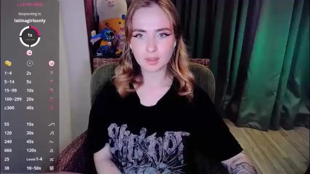 Image 2 of shyfoxxxy Stream on Chaturbate on 1 month ago