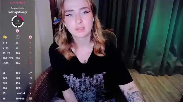 Image 3 of shyfoxxxy Stream on Chaturbate on 1 month ago