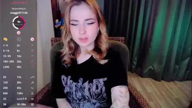 Image 2 of shyfoxxxy Stream on Chaturbate on 28 days ago