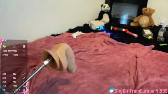 Thumbnail 2, shygirlfromeurope's Stream at Chaturbate, 2 months ago