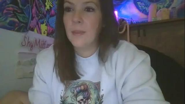 Thumbnail 1, shymilf535's Stream at Chaturbate, 1 month ago