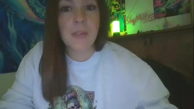 Thumbnail 1, shymilf535's Stream at Chaturbate, 1 month ago