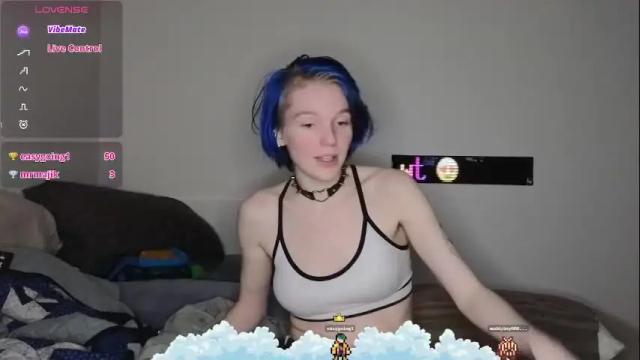 Thumbnail 2, shyohiogirl's Stream at Chaturbate, 1 month ago