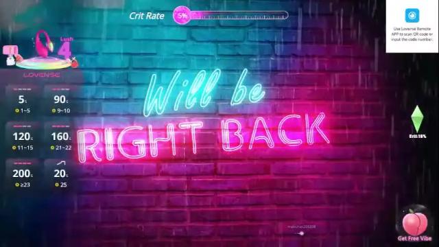 Thumbnail 1, shyriku's Stream at Chaturbate, 5 months ago