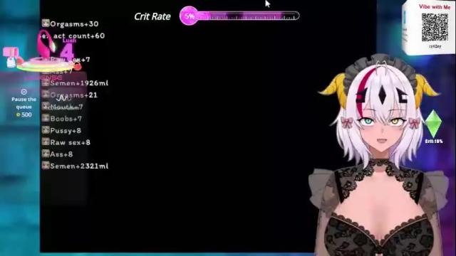 Image 2 of shyriku Stream on Chaturbate on 4 months ago