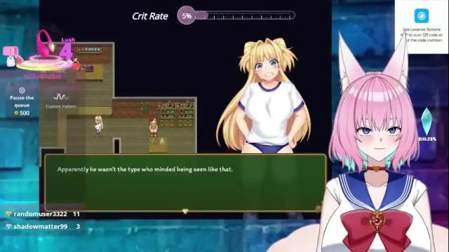 Image 2 of shyriku Stream on Chaturbate on 4 months ago