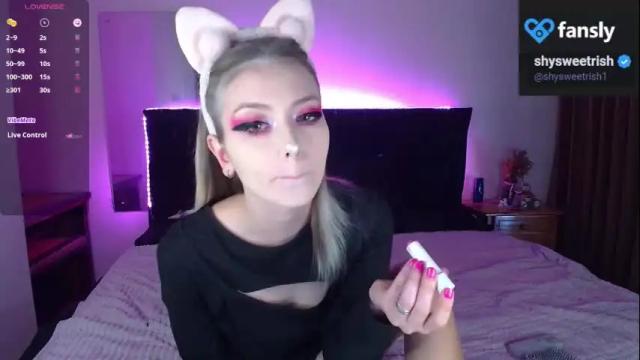 Image 12 of shysweetrish Stream on Chaturbate on 1 month ago